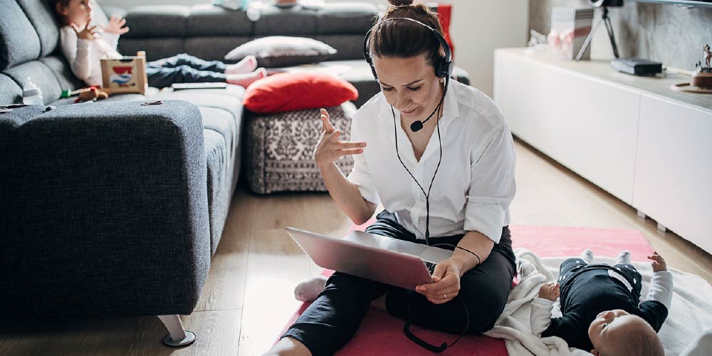The Key to a Productive Work-Life Balance