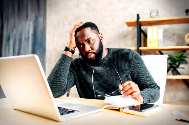 The Mental Toll of Working from Home