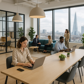 Understanding Hybrid Working for London Workers