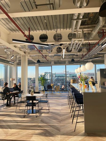 Venture X White City