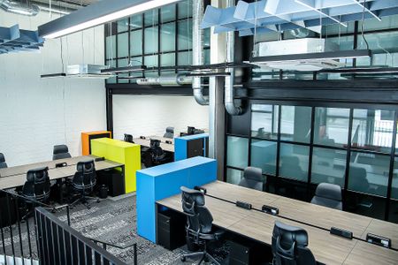 Serviced Office Company