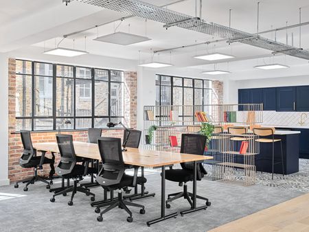 Beyond - Kingsbourne House Holborn