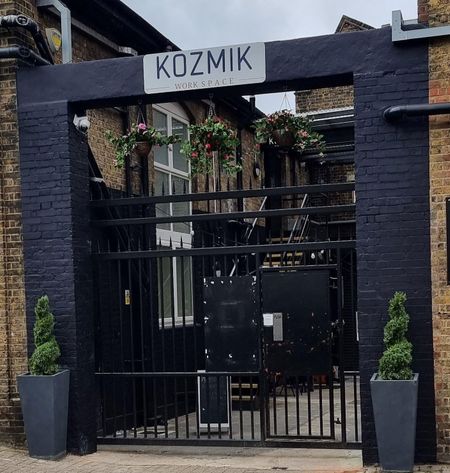 KOZMIK Work Space