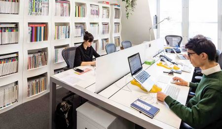 eOffice Soho - Holden House