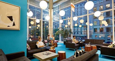 The Yard, Philadelphia